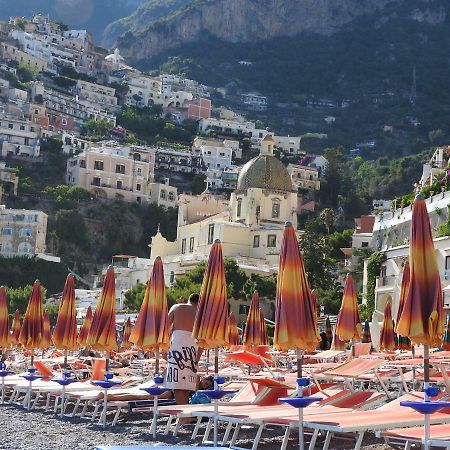 Princely Houses Positano Kültér fotó