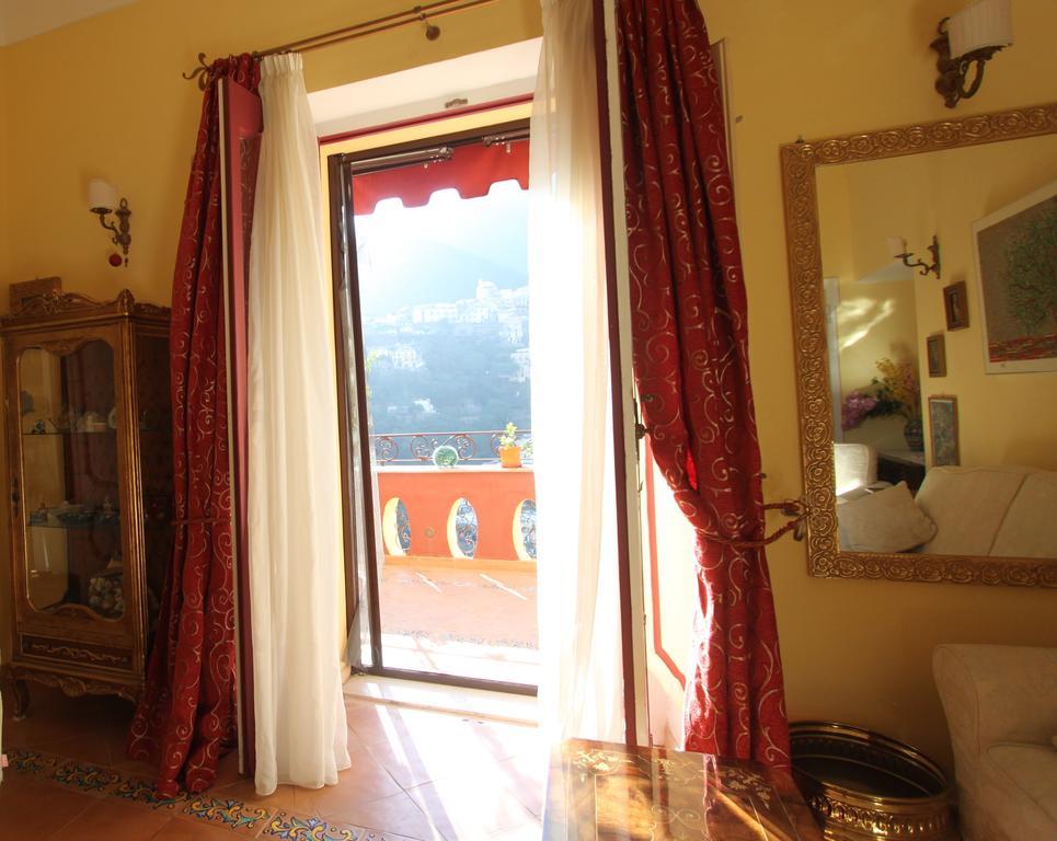 Princely Houses Positano Kültér fotó