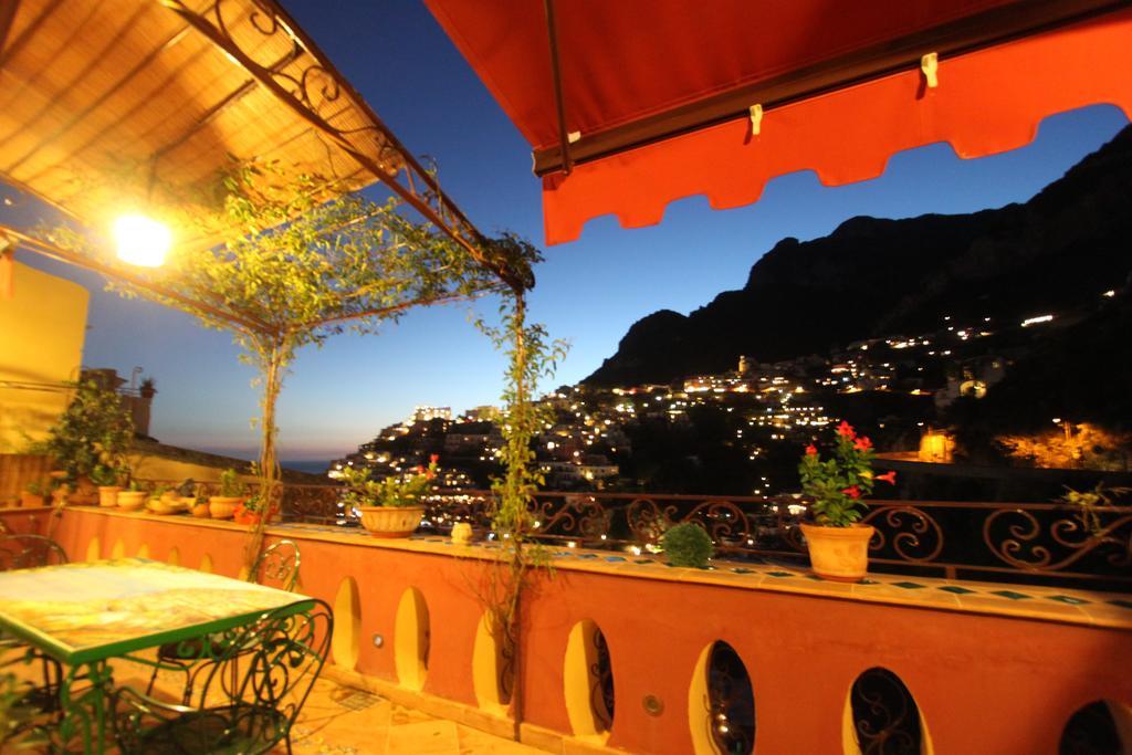 Princely Houses Positano Kültér fotó